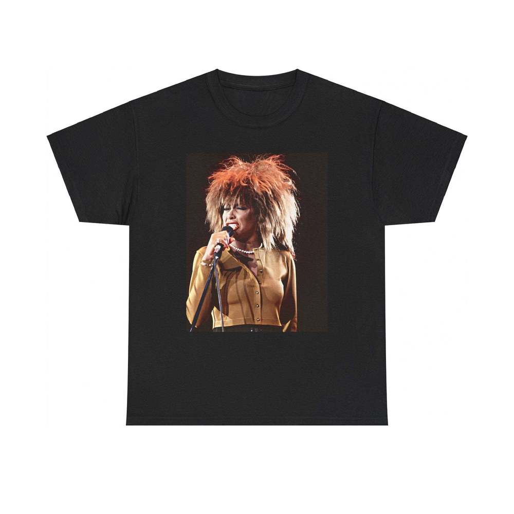 Tina Turner Unisex T-shirt Gift For Fan